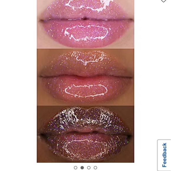 *NWT* Lime crime cherry lip glosss - Picture 5 of 7